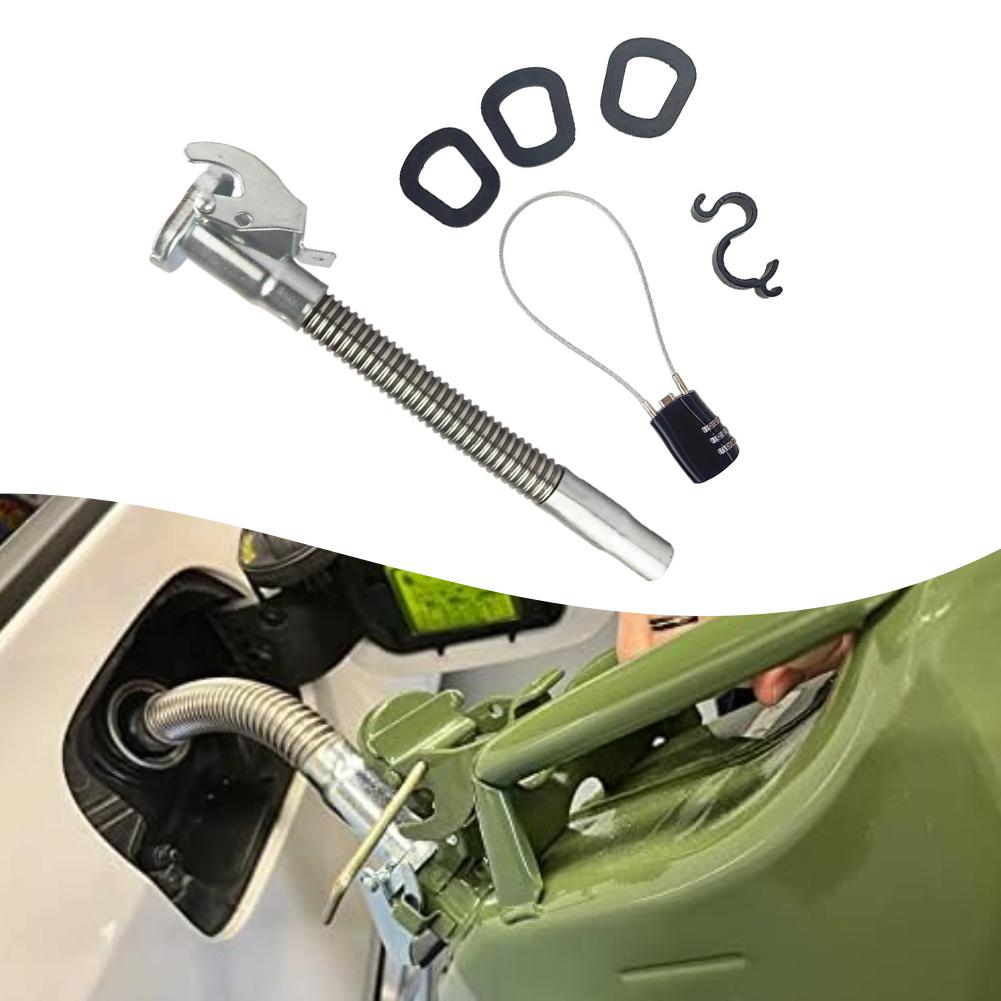 For Oil Handling Oil Guide Tube As Shown In The Figure Capacity 5 10 20L Complete Accessories Set High Universality Fitment