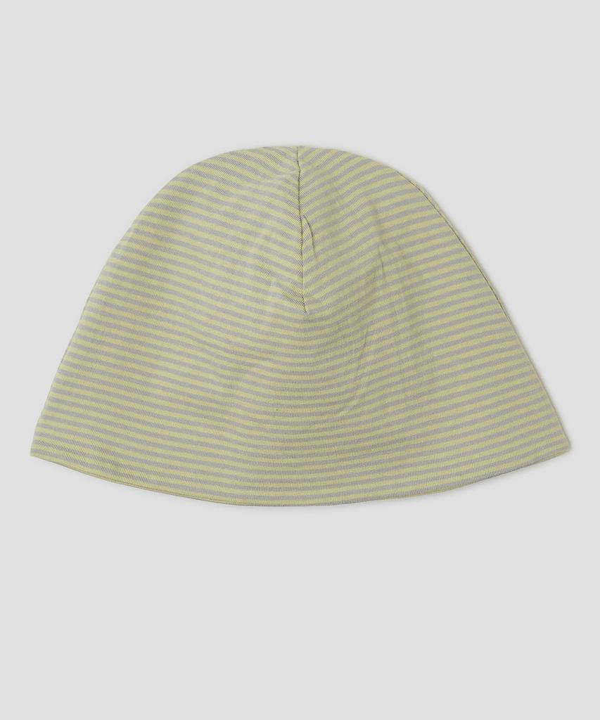 Taibseobiseu Spiral Trim Beanie [Green]