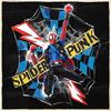 Across the SV Action Approximately 180mm PVC ABS Painted Action Figure Spider-Man Spider-Verse Spider-Punk, &