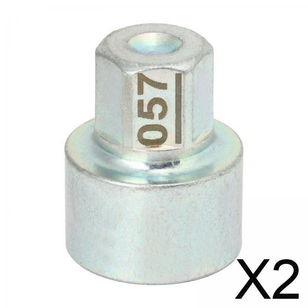 High Strength Car Lug Nut Socket Anti Theft Wheel Lock Remover Tool for Auto Repair Use