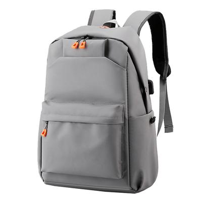 Backpack Casual and Fashionable Computer Bag USB Charging Trendy High-end Backpack Commuting Backpack