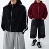 Onl Men Track Hooded Crop Jacket Nk Track Hood Crop