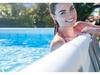 INTEX 26364 Super Large Family Rectangular Frame Pool with Complete Accessories