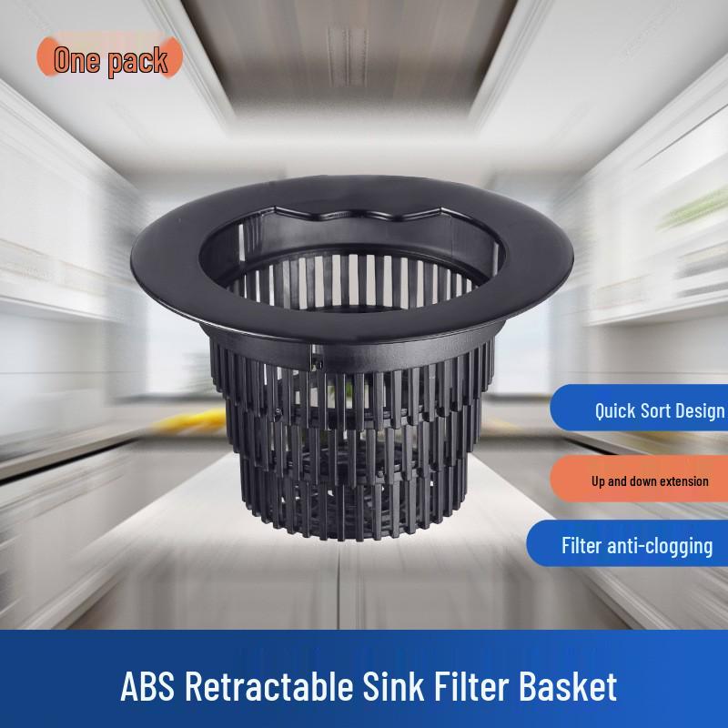 US Standard Stainless Steel Pop-up Stopper and Basket Strainer for Kitchen, Bathtub, and Vegetable Washing Sink.