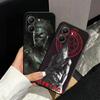 Silent Hill Horror Theme Soft Phone Case for Xiaomi Poco X5 X6 X7 X8 Pro Max X3 F7 F8 Ultra M8 M7 M6 M5 Redmi 15 15C 14C 13C 12C