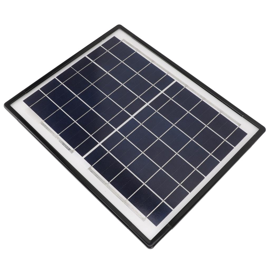 50W Solar Panel Charger with Controller Prevent Overcharging Solar Charger for Car Phone RV