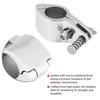 316 Stainless Steel 7 8in Jaw Like Slide Hinged Marine Boat Awning Hardware Fitting
