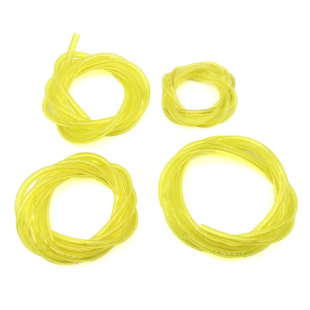 Air Filter Primer Bulb Fuel Filters Fuel Hose for Spark Plug For Chainsaws Blowers Pressure Washers Garden Tools Service