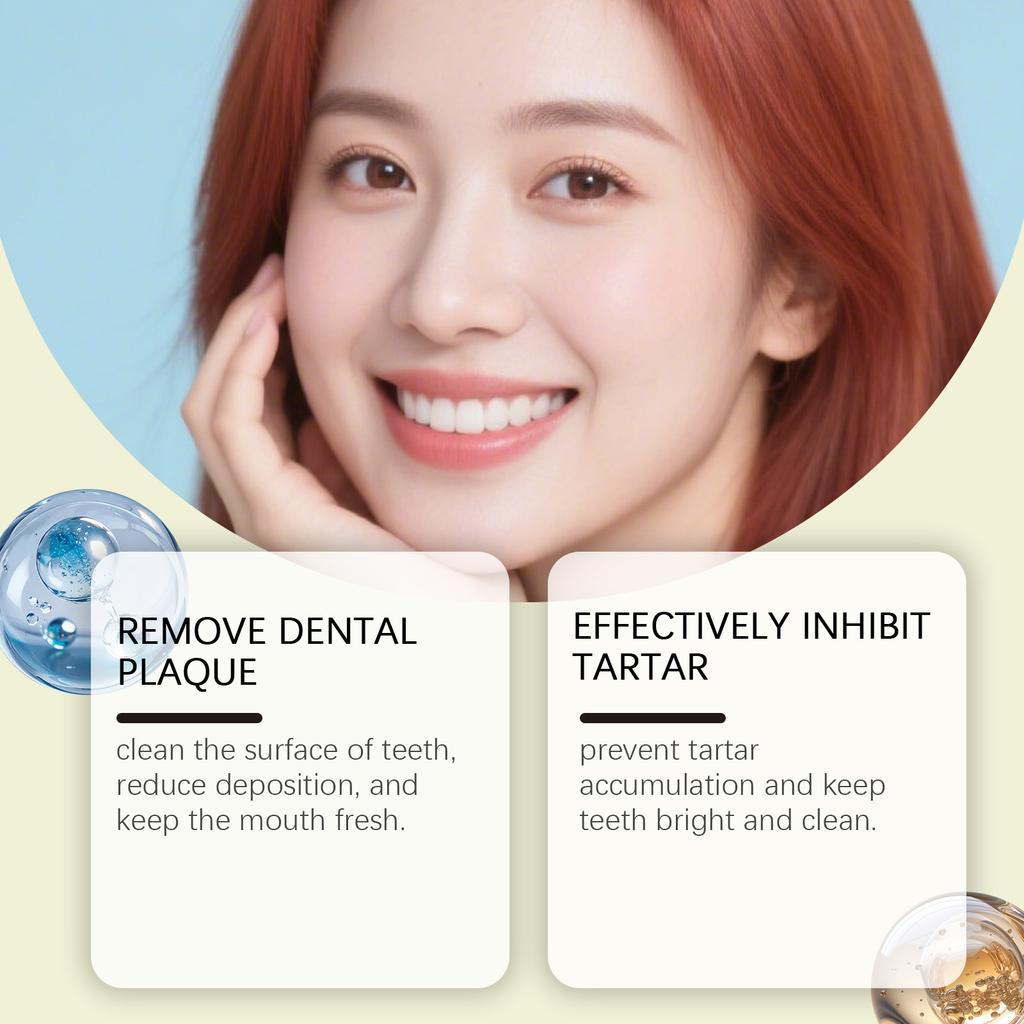 Toothpaste For Stain Removal And Freshening Breath Protects Gums, Stains And Tartar, Freshens Breath And Whitens Teeth.