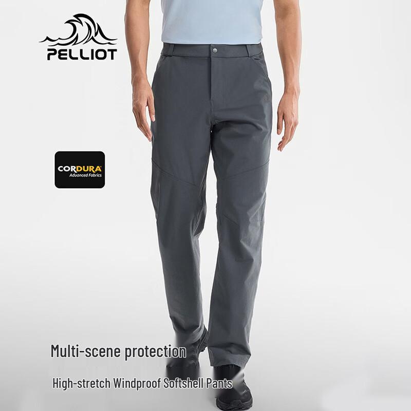 Pelliot Men s Outdoor Windproof Softshell Pants XL
