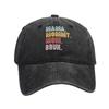 European and American new personalized letter hot stamping baseball cap men's hat women's trendy fashion versatile cap outdoor sun hat