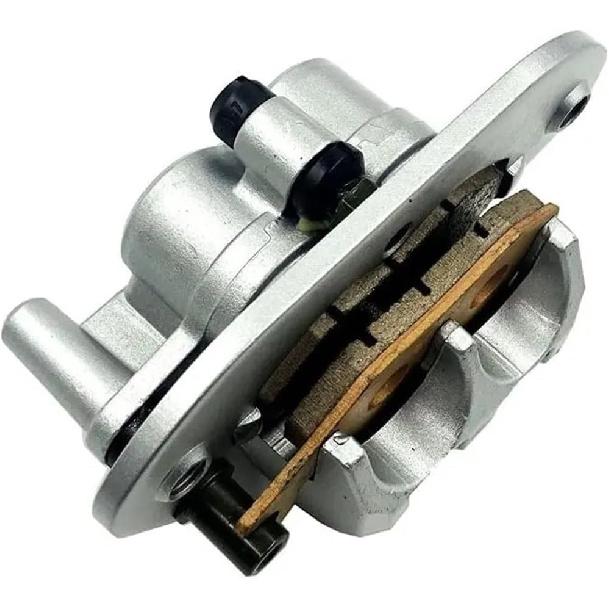 

Rear Left Brake Caliper Compatible Fit For Hisun 400 500 700 UTV For Coleman UT400 UT500 For Axis 500 700 For Massimo MSU500 For Cub Cadet Challen