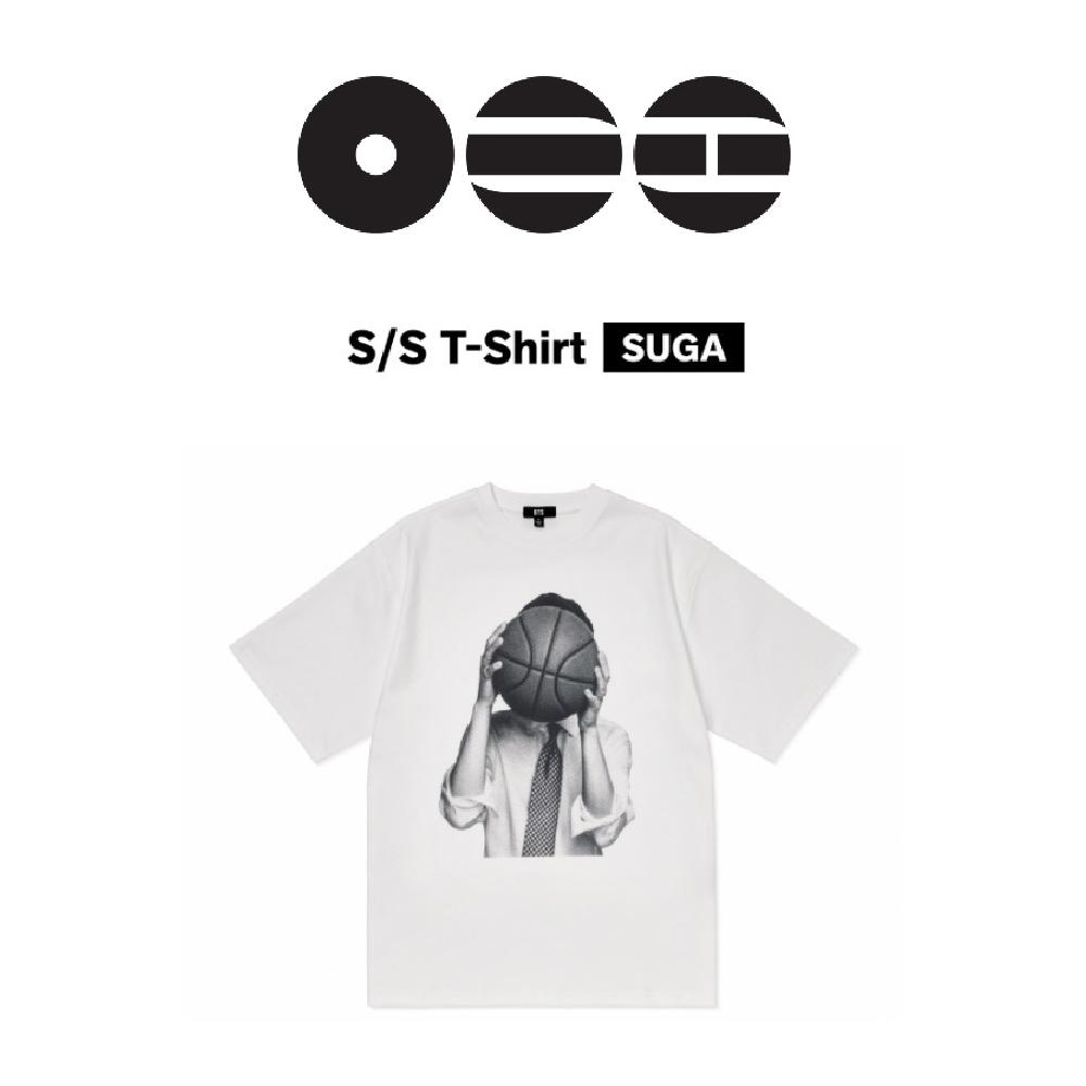 BTS ARIRANG Kurzarm-T-Shirt