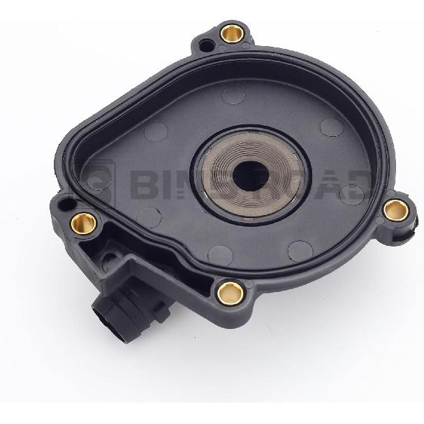 Engine Crankcase Vent Valve Oil Separator Cover 2720100631 Compatible with Mercedes-Benz C300 C350 E350 GLK350 ML350 S400 SLK350