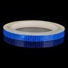 Bike Stickers Reflective Tape Bicycles Wheels Reflect Sticker MTB Bike Reflective Sticker Strip Tape for Cycling Warning