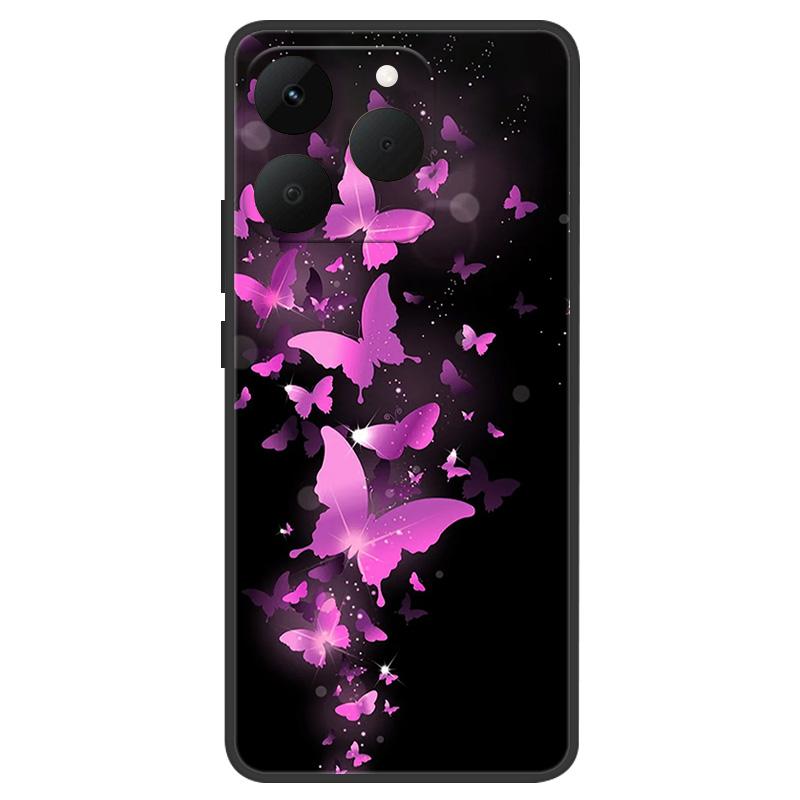 For Realme 15T Case Realme15T 5G Fashion Marble TPU Silicon Soft Phone Cover For Realme 15T 5G Protective Back Shells Coque Capa