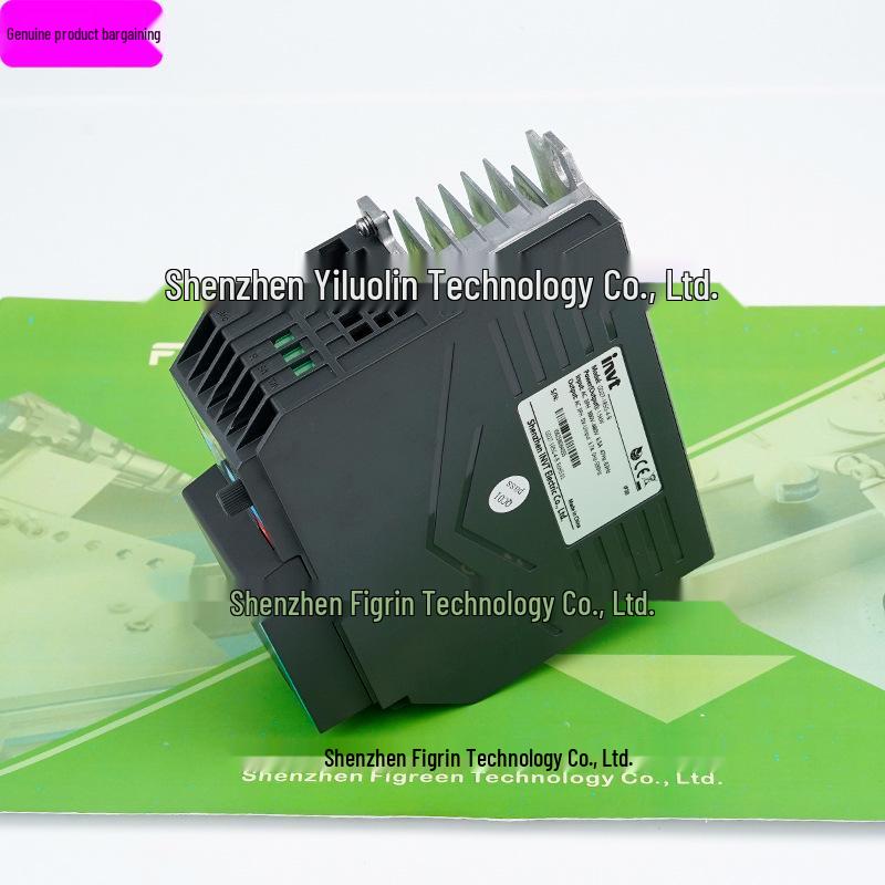 GD27-1R5G-4-B INVT Frequency Converter - Actual Product Photo Available