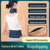 Warm Patch: Steam Mugwort Neck, Waist, Abdomen, Knee, and Foot Warmer Heating Pack.
