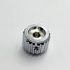 1Pc Nonslip Guitar Potentiometer Control Knobs with Hole Volumes Tone Gear Knobs for Electric Guitar and Bass Part