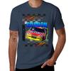 Jeff Gordon TShirt Basic Short Sleeve Cotton Blend TShirt