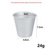Forme Ru Han din Aluminiu pentru Șarlotă și Tartă
