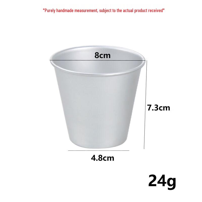 Ру Хан Алюминиевые формы для шифона и тартов