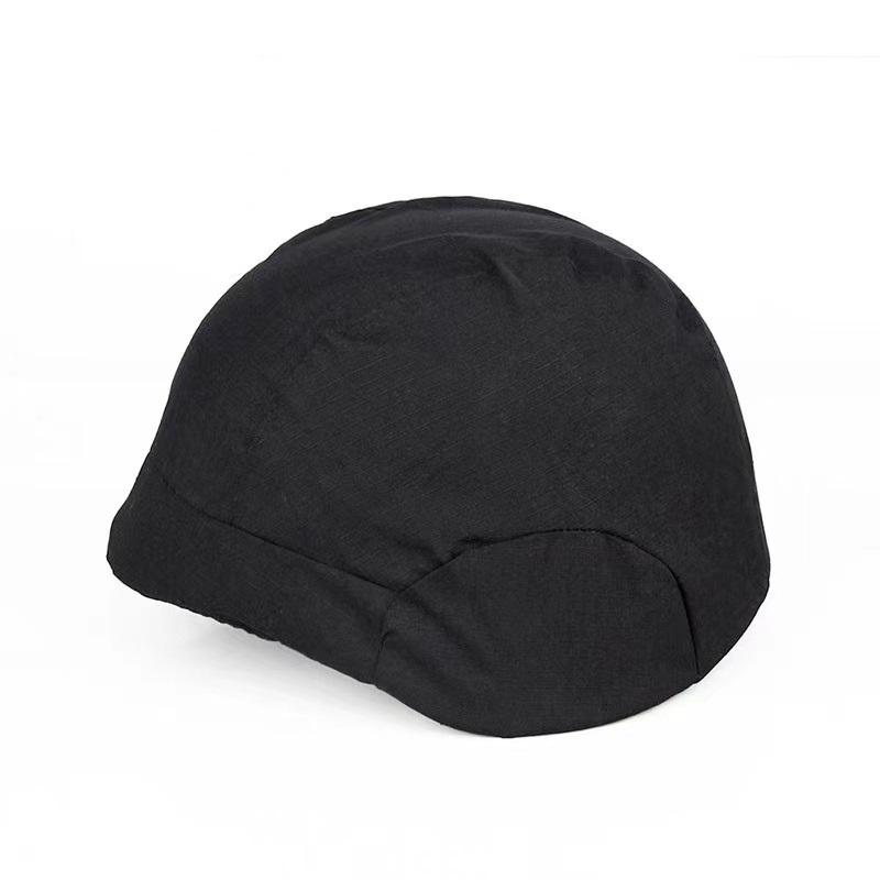 Militärpolissoldathjälm Aaaessory Ripstop Multicam Grön Jakt Kamouflage Keps