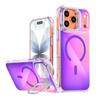 iPhone 17 Pro Max Dragon Lens Stand Magnetic Case, Color-Changing, Drop-Proof Protective Cover