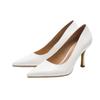 Tacchi Alti a Punta Stiletto: Scarpe Eleganti e alla Moda per Lavoro Primavera/Autunno da Donna
