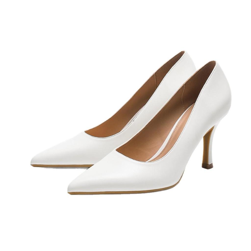 Tacchi Alti a Punta Stiletto: Scarpe Eleganti e alla Moda per Lavoro Primavera/Autunno da Donna