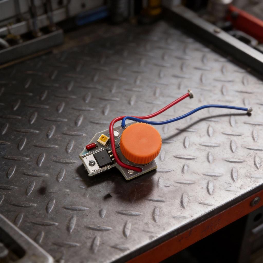 Polishing Machine Controller Switch Under 1600W Wear-resistance