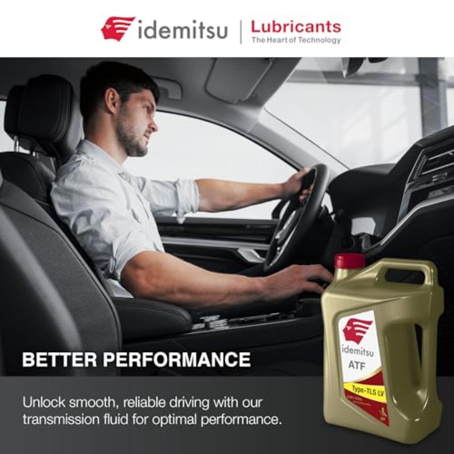 Fluide de transmission automatique ATF Type TLS-LV WS pour Lexus Scion - 5QT