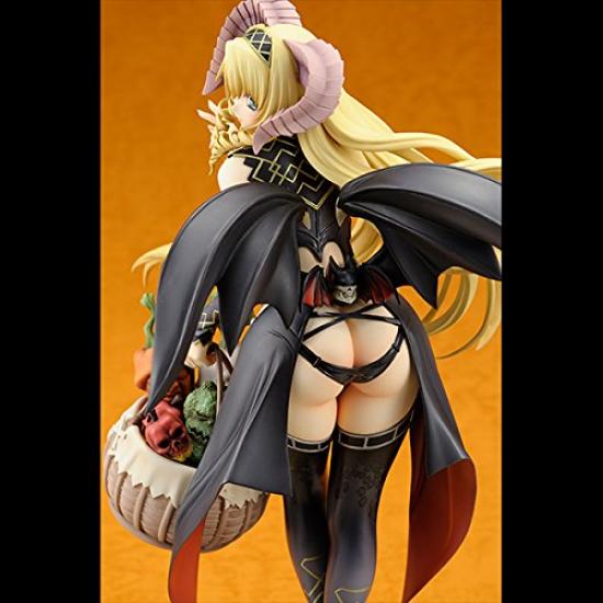The Seven Deadly Sins Mammon Statue of Greed Figure