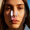 Nose Aligner Nose Up Lifting Shaping Invisible Nose Warping Nose Beautifying Device Nasal Pad Reduce Nasal Wing Nasal Corrector