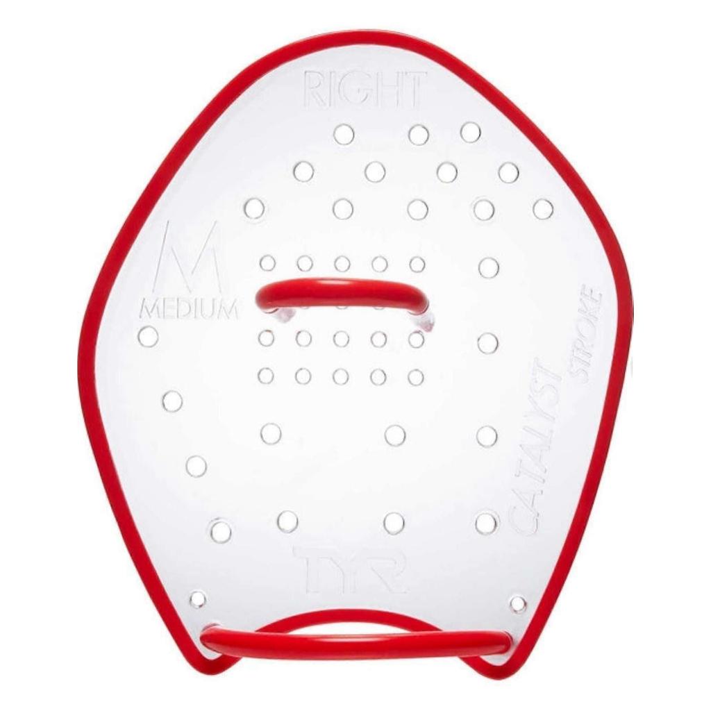 TYR Catalyst Stroke Training Swimming Paddles