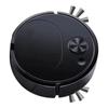 Intelligent Sweeping Robot Low Noise Compact Rechargeable Black 3 In 1 Automatic Vacuum Cleaner Mop Efficient for Office