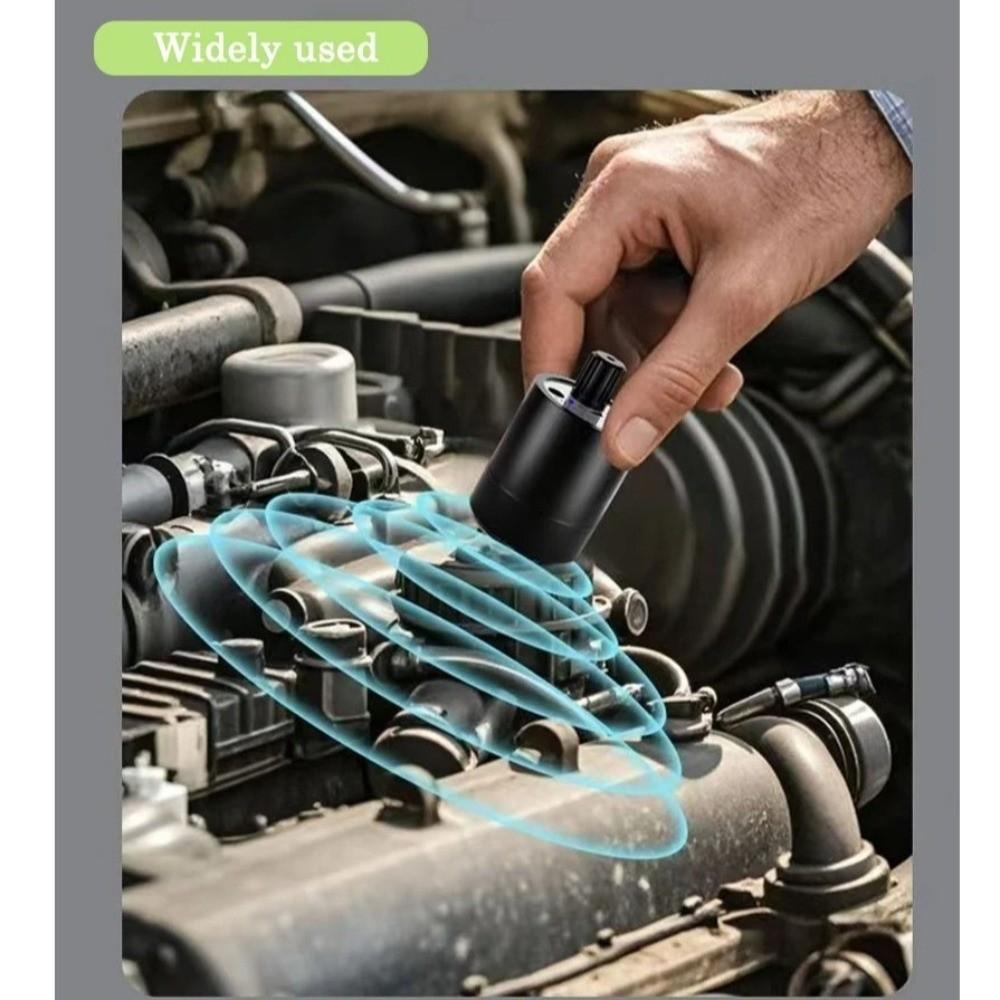 Multi-functional Water Leak Detector Sound Detection Leak Detection Device  Construction Pipe