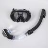 Waterproof Diving Goggles, Full Dry Snorkel Diving Goggles