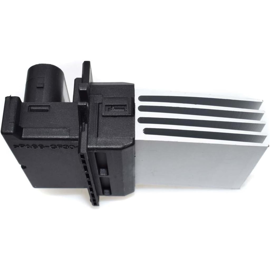 Värmeblåsarmotstånd Reostat Fläktmodul för Renault Clio 7701051272