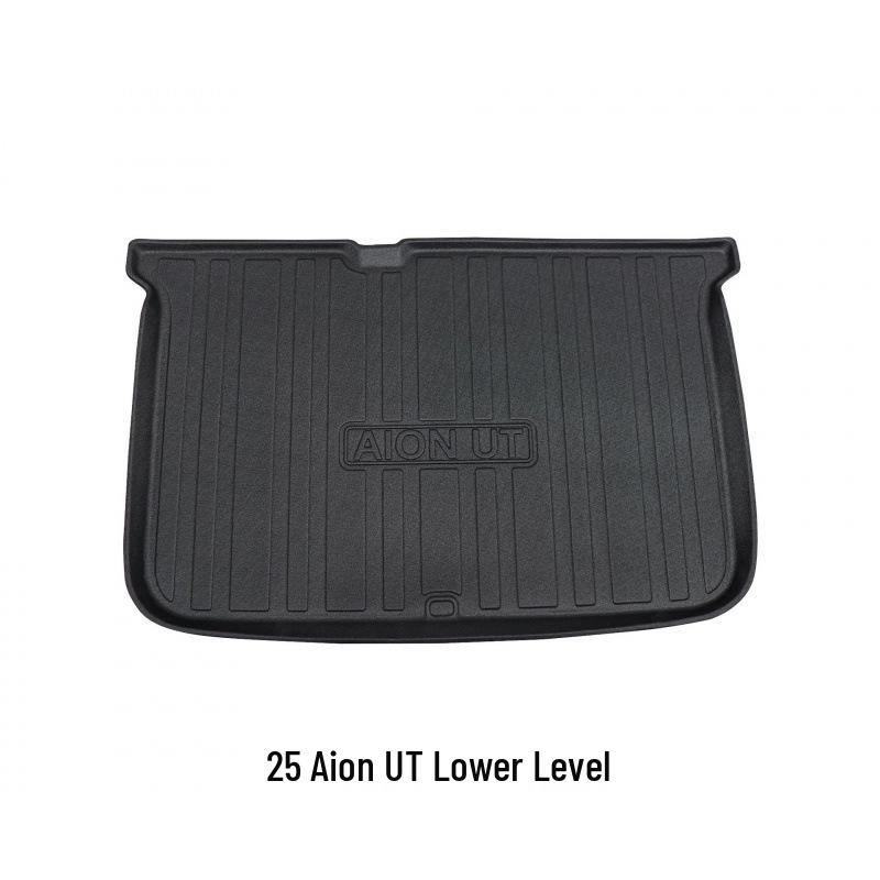 

Eco-Friendly Waterproof TPE Mat for AION UT Trunk Interior Modification Custom Fit