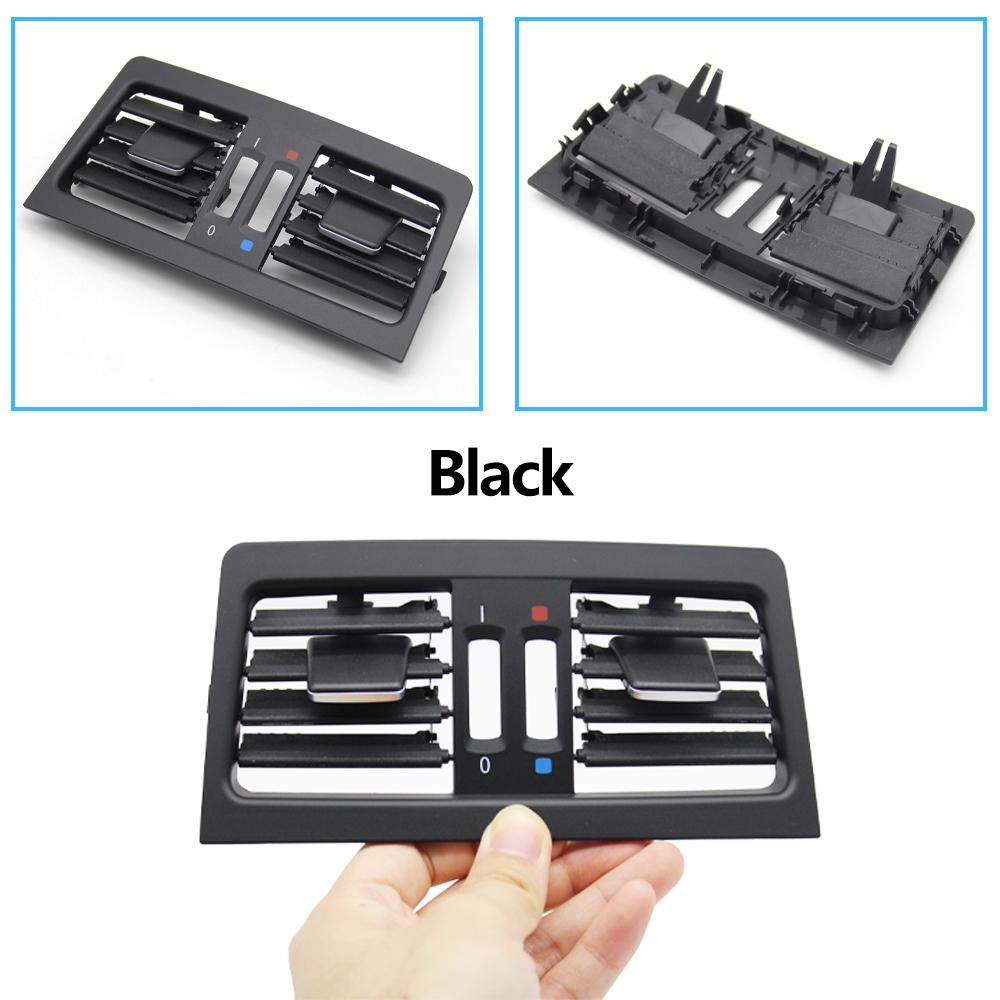 Car Rear Center Console Heater AC Vent Grille Air Vent Panel For BMW 3 Series E90 E91 335i 328i 318i 325i 330i 320i