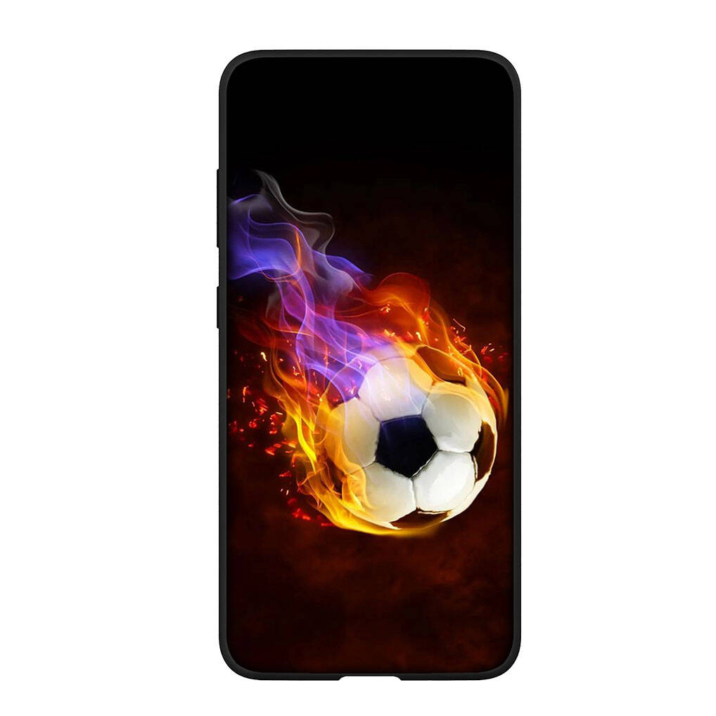 for iPhone 17 16 15 Xiaomi Poco F7 F8 X7 X6 C85 C75 C71 M8 Redmi Note 14 13 12 11 Pro Max 14C 13C 15C A3 A4 Phone Case Football Wallpaper Soccer Cover