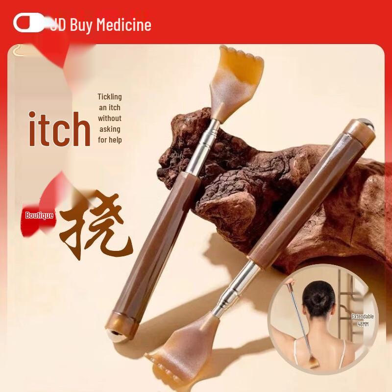 Hepu Выдвижная чесалка для спины