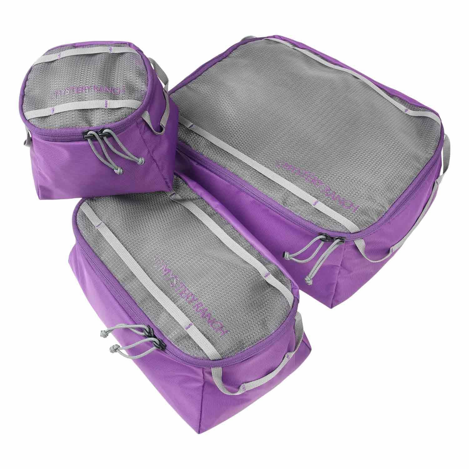 

Mission Packing Cube Set Prince ONE 19761652292000 [Mystery Lunch]