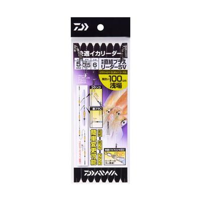 Daiwa Squid Leader Easy Direct Connection Plus Shallow Area LSV5-3.5-100