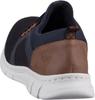 Кроссовки Rieker Sneaker low (B7796) navy