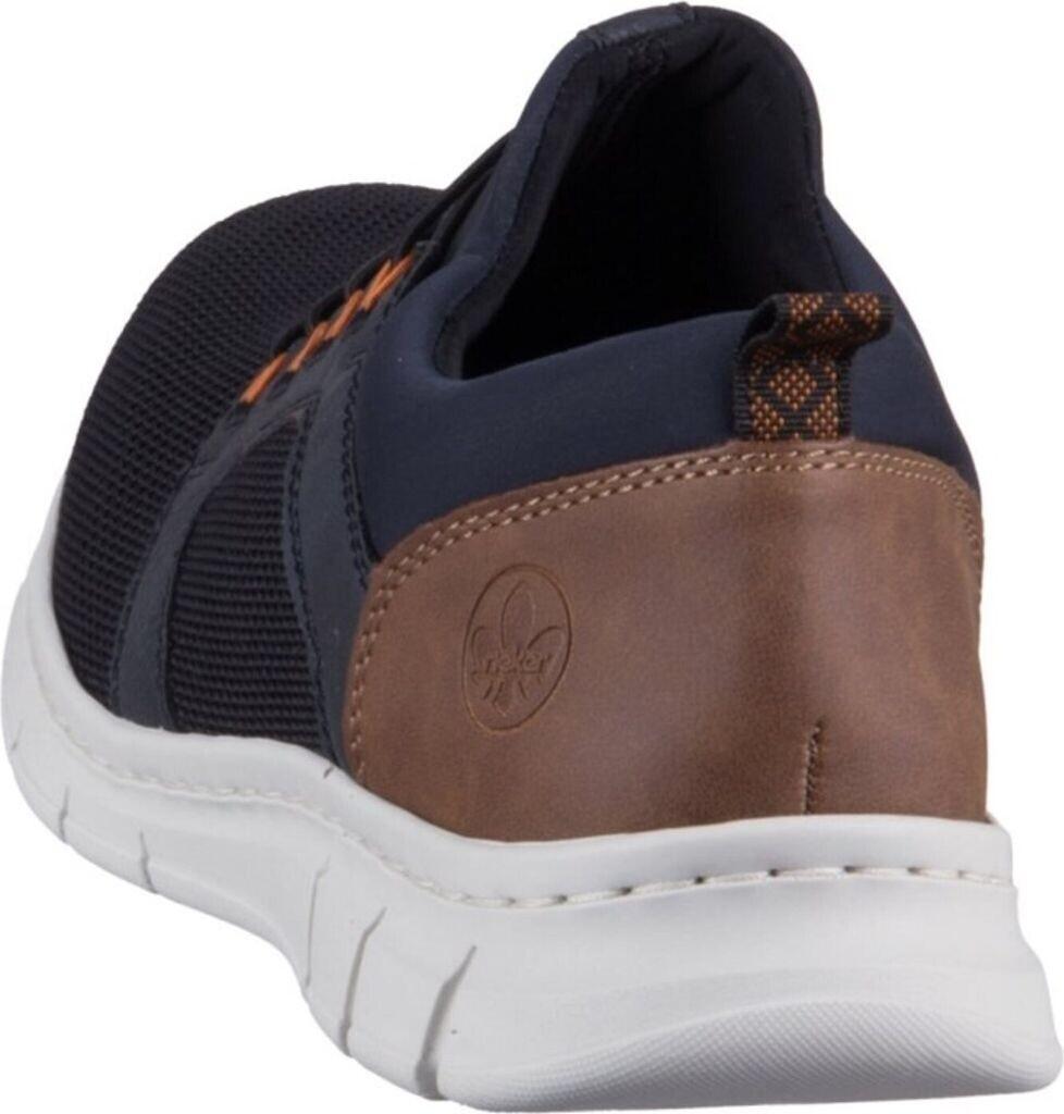 Кроссовки Rieker Sneaker low (B7796) navy