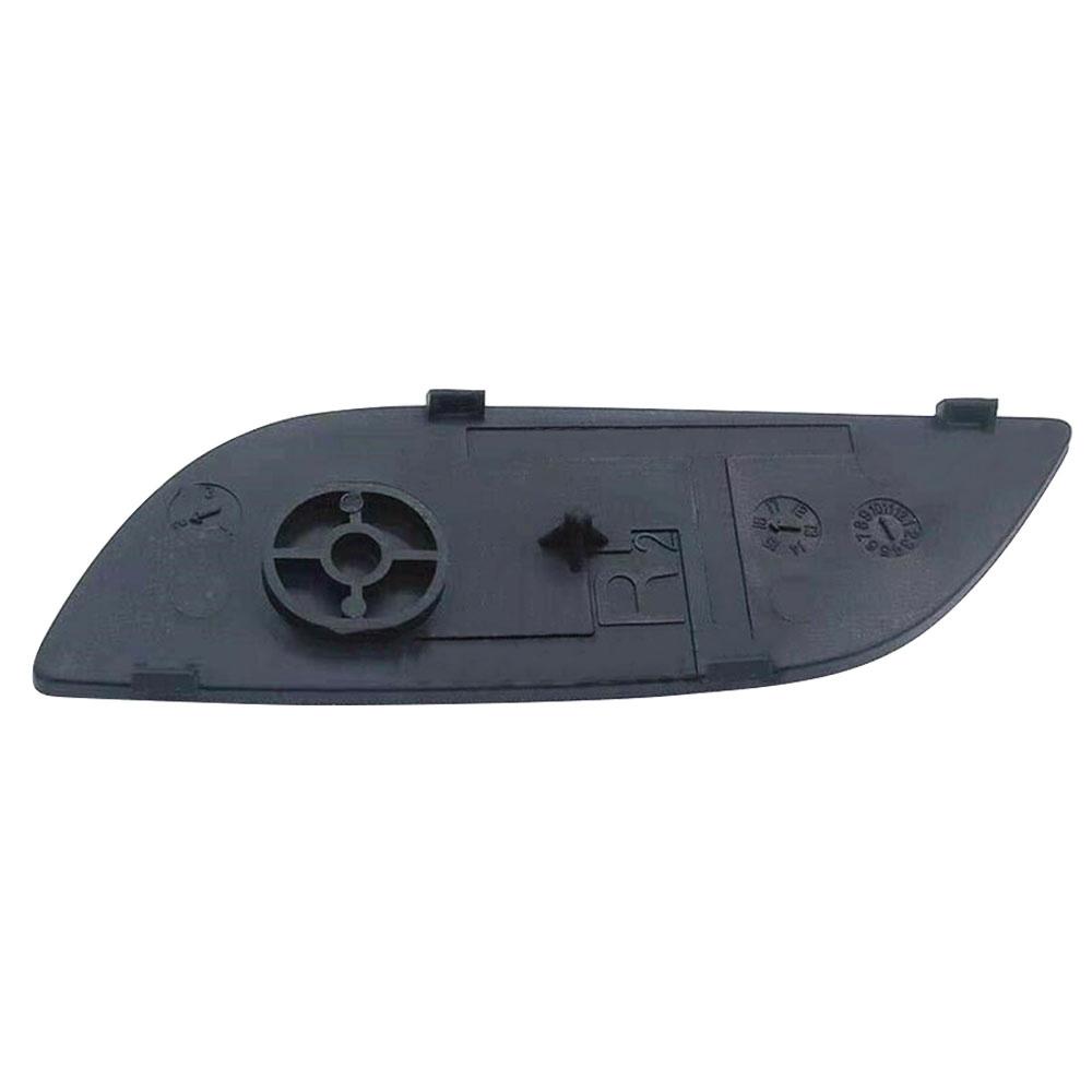2x Front Armrest Door Handle Pull Pocket Cap Cover For Honda CR-V CRV 2012-2016