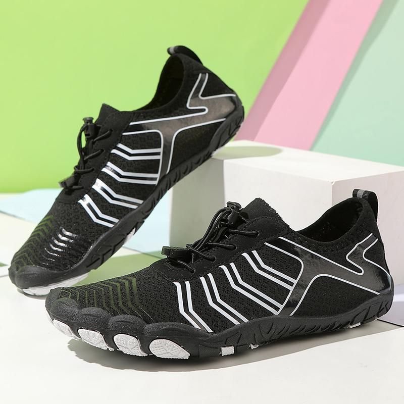 Boty do vody Pro muže Ženy Plážové Boty do vody Plavání Sandály Drenážní Brodění Sportovní obuv Rychlosuché Vodácké Lodičky Naboso Jóga Posilovna Rybaření Surfování Tenisky