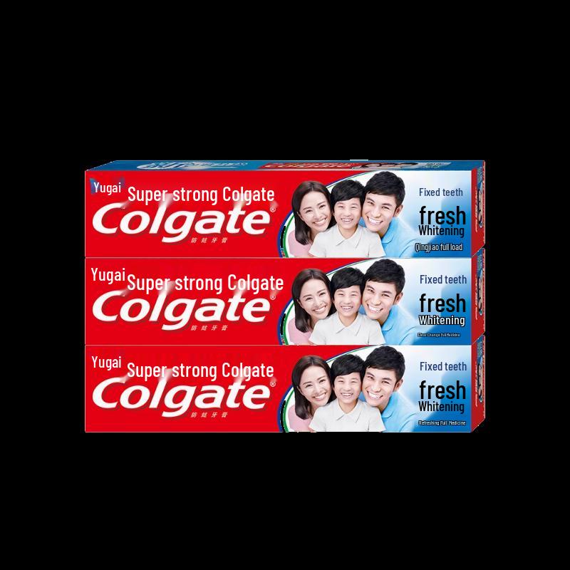 Colgate Ultra Calcium Toothpaste 3-Pack